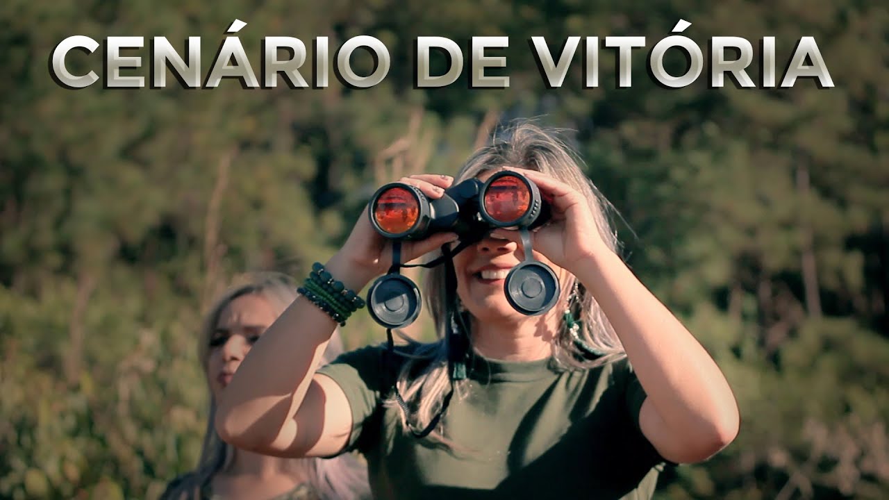 Ministério Tempero do Céu | Cenário de Vitória | Clipe Oficial (Full HD)