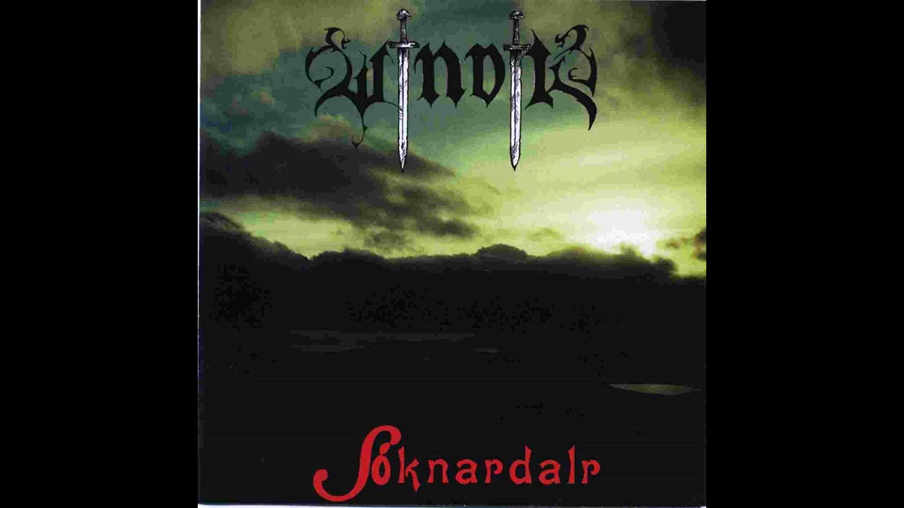 Windir - Sognariket sine krigarar