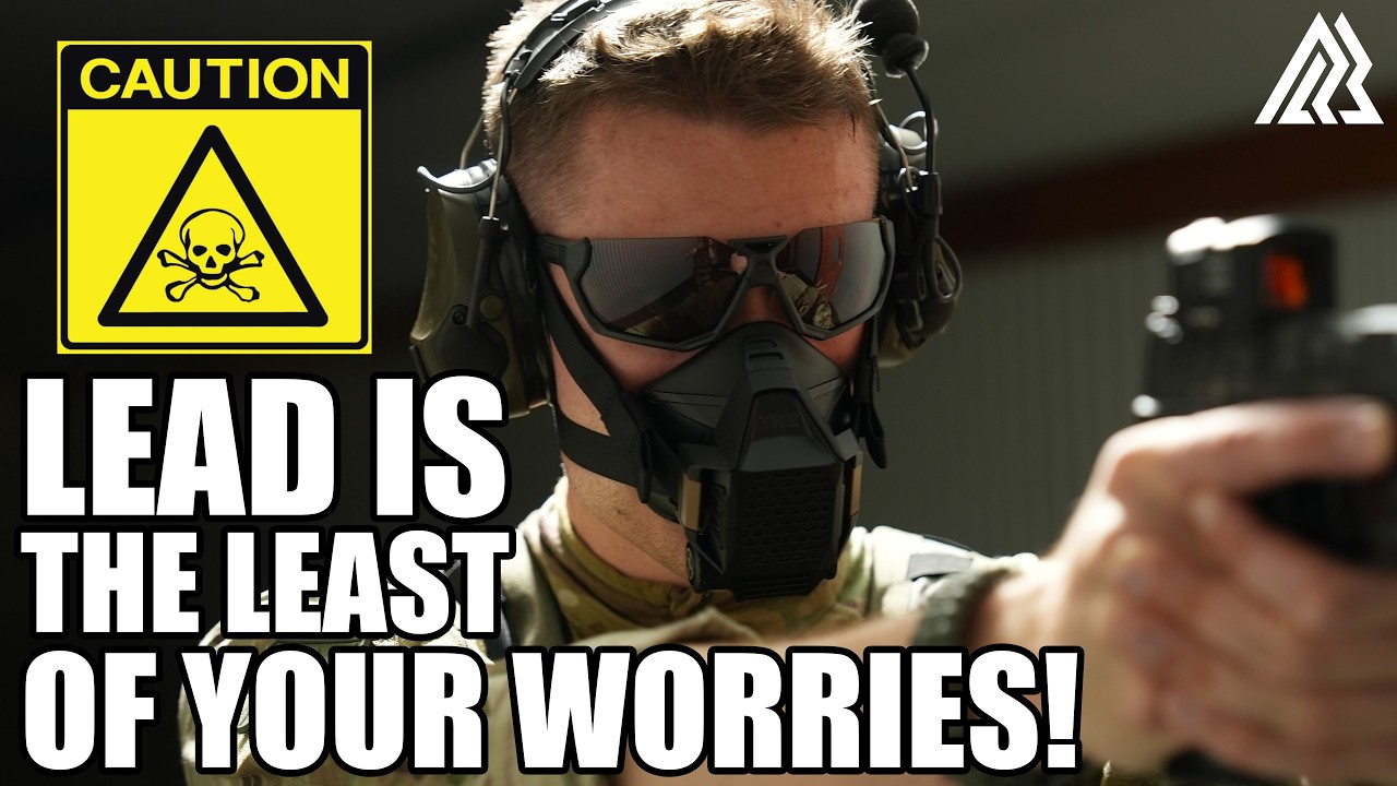 Why EVERY Serious Shooter Should Use This Mask!
