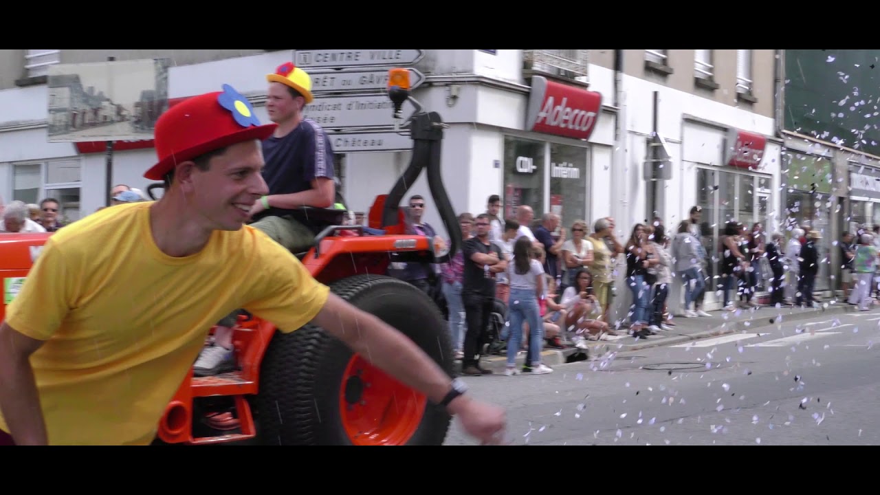 144ème FÊTE DE LA SAINT LAURENT à BLAIN (44)