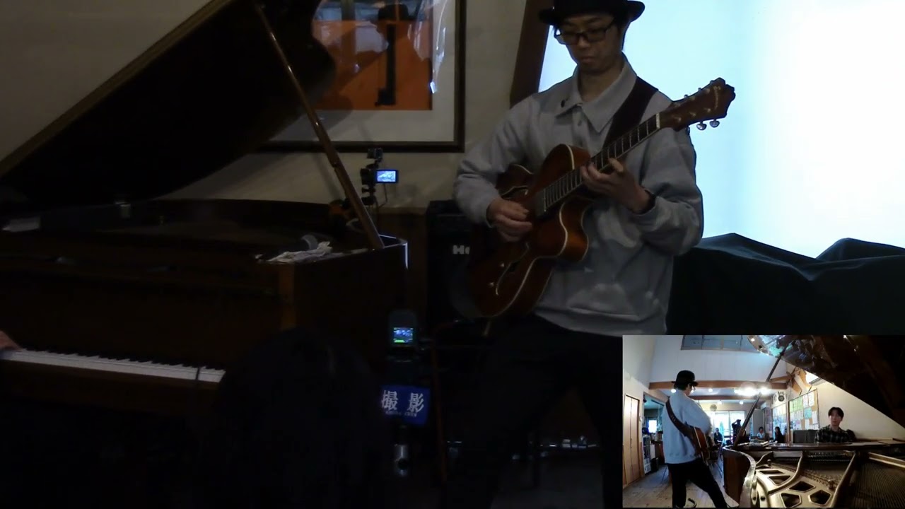 Tsubasa Matsumoto 20260207 jazz cafe SPACE  1497