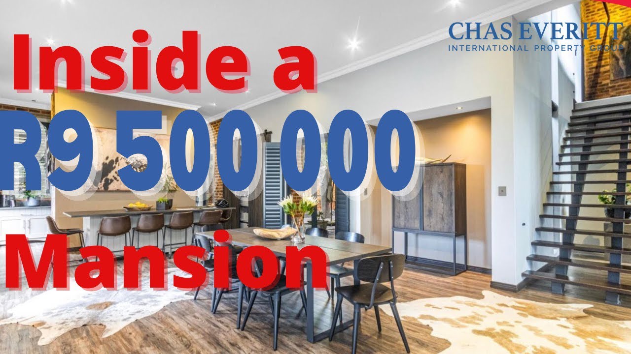 4 Bedroom House For Sale in Helderfontein Estate