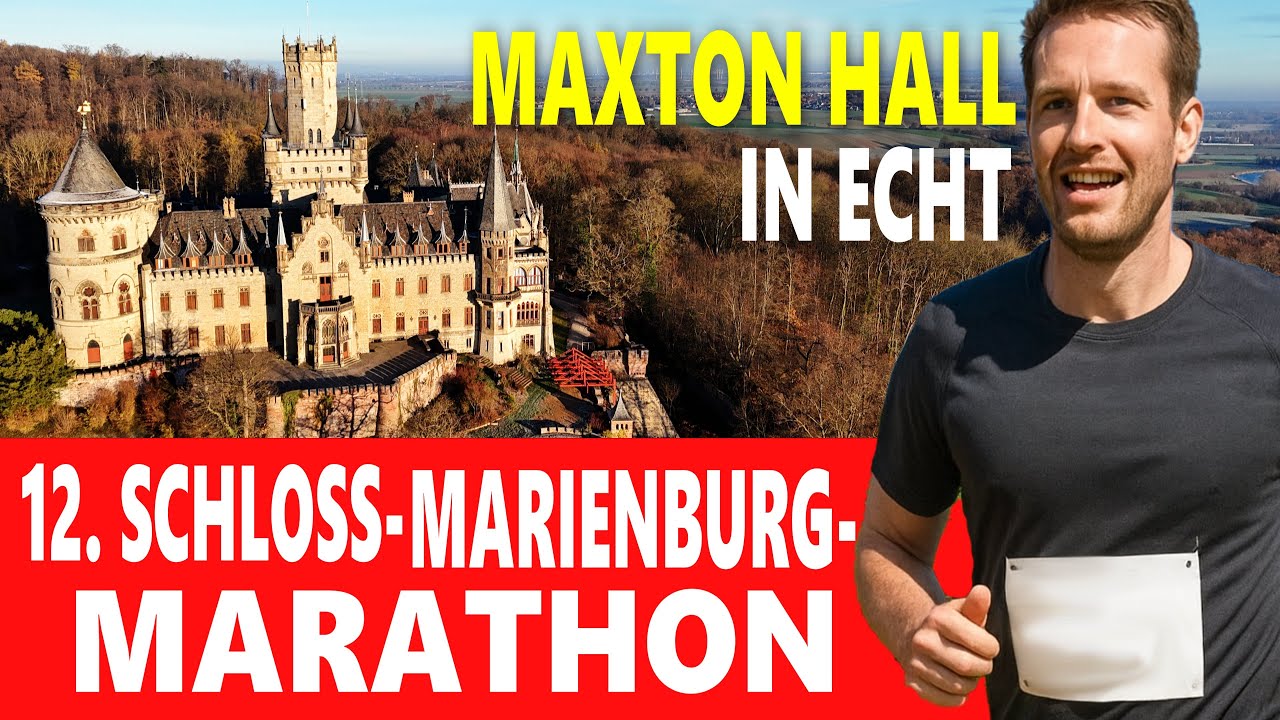 Maxton Hall in echt! Der 12. Schloss-Marienburg-Marathon 2025 - Filmkulisse trifft Laufabenteuer