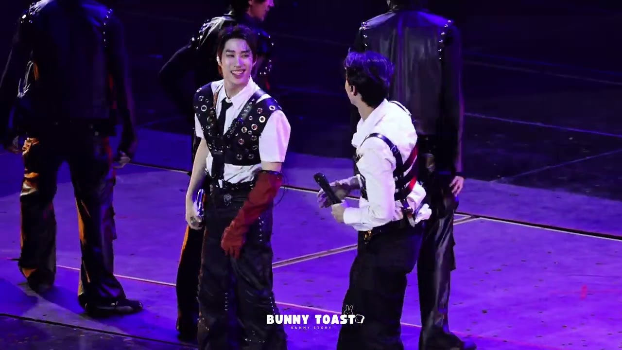 [ FANCAM ] 260117 หัว ไหล่ ตูด /ดอกกระเจียวบาน 4K Kang-TLE  #KengHarit #TLE_mtm #KhemjiraConcertDay1