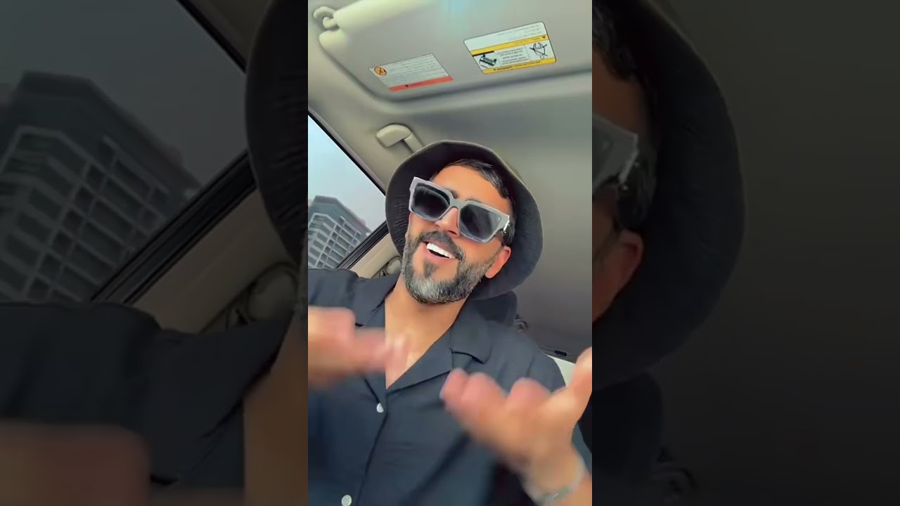 سنابات خليفة المعمري | سبب مساعدتة لأهل قطر😂🤍🫡.