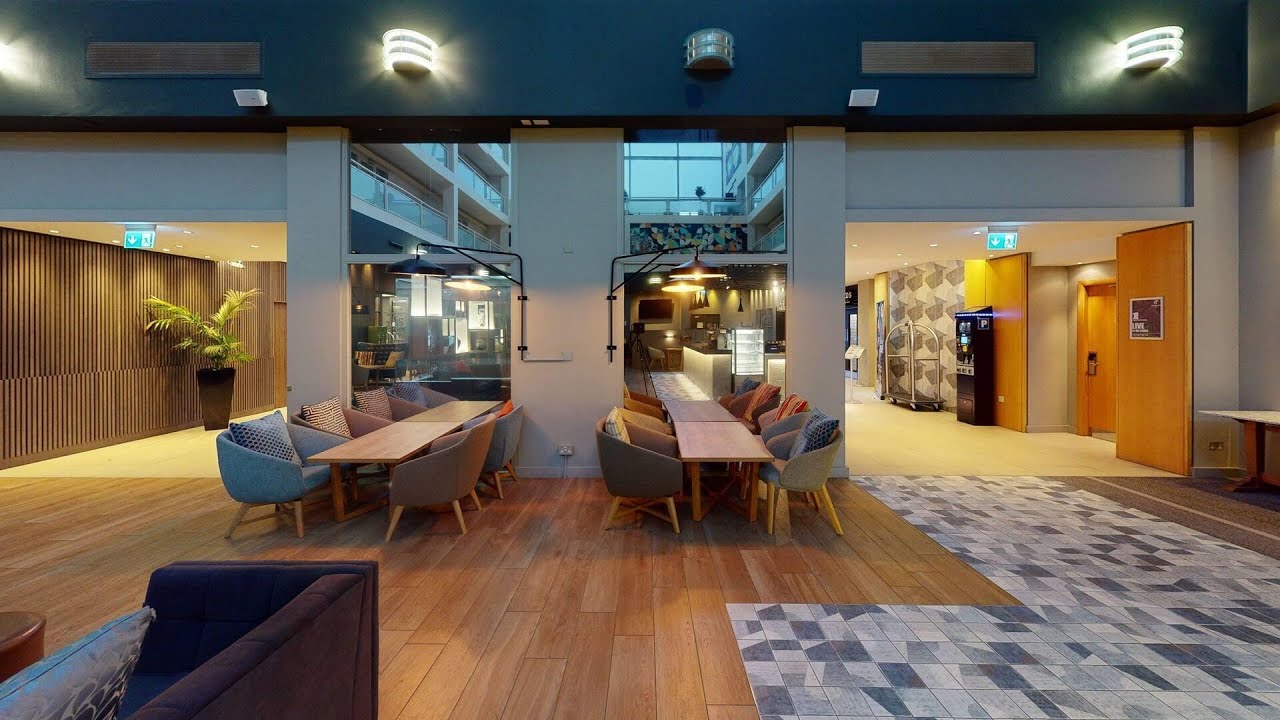 Holiday Inn Milton Keynes - Central by IHG, United Kingdom | Travel With Kiara