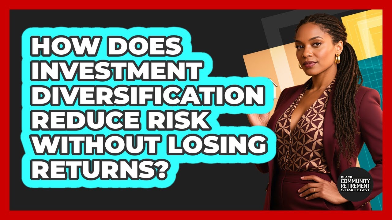 How Does Investment Diversification Reduce Risk Without Losing Returns?