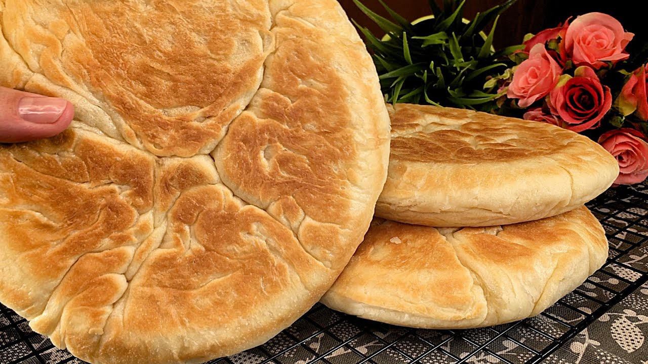 Такого вкусного хлеба я еще никогда не ела ❗️ Простой и вкусный рецепт хлеба!