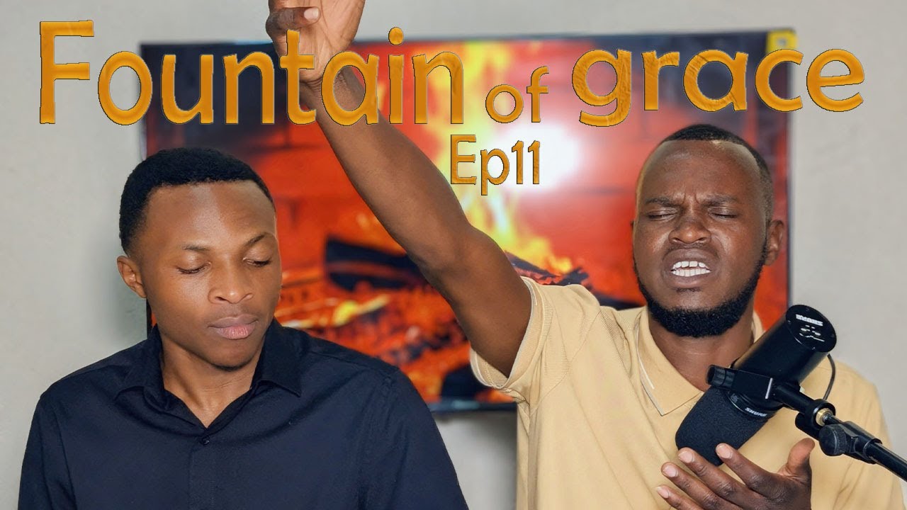 Fountain Of Grace Ep11 | Yesu Aracyakiza, Goligota, Ntahinduka, Yanyuzeho, Sinzibagirwa