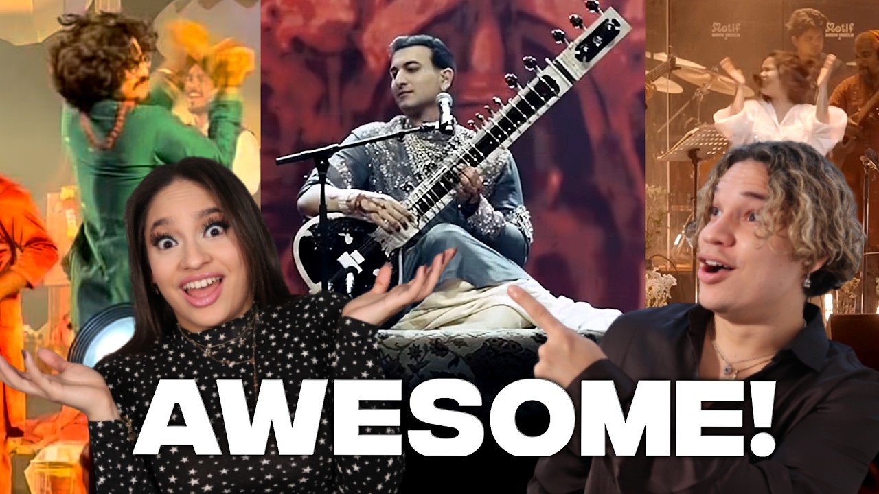 Indian Musicians that went viral on reels are OUTSTANDING!