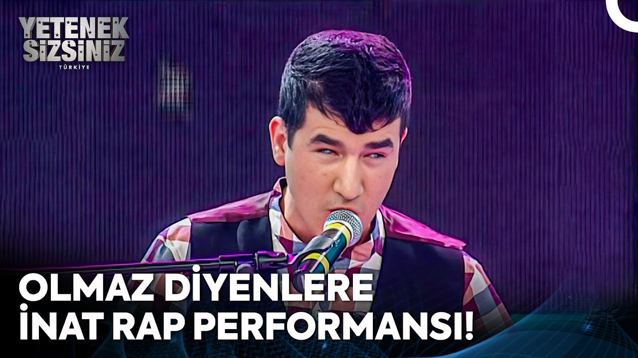 Bilal Göregen'in Efsanevi Şovu! 😎 | Yetenek Sizsiniz Türkiye