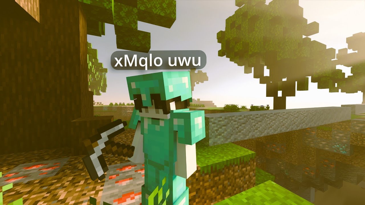 1v1 best youtuber @xMqlo (Uncut)
