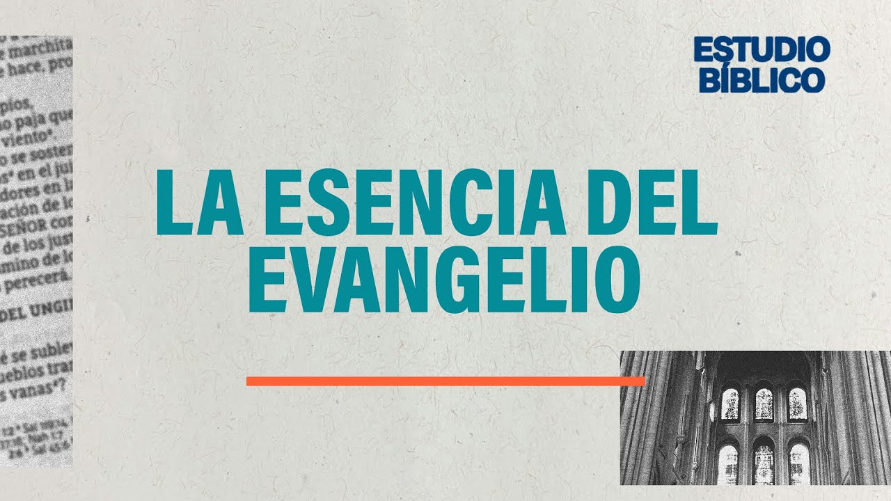 Romanos 1 | La esencia del Evangelio | Danilo y Gloriana Montero