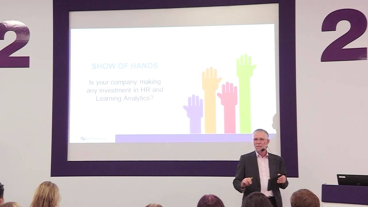 LT2015 Free Seminars: From small data to big data - the benefits of learning and talent analytics