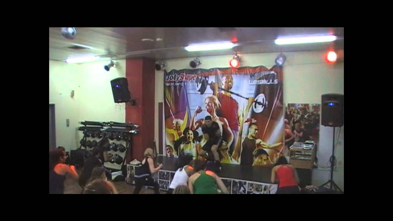 body combat 45 3