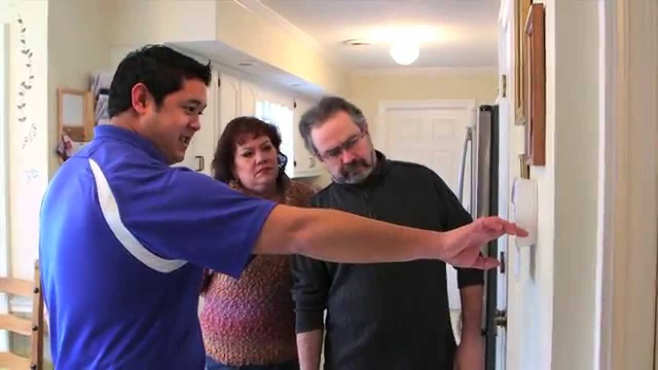 ADT Lifesavers | A Memphis-area Homeowner Nearly Dies From Carbon Monoxide