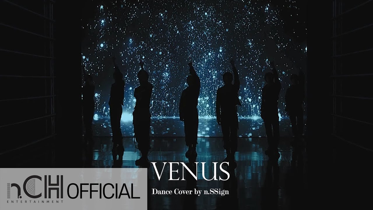 [n.SStorage🎁] n.SSign(엔싸인) - JO1 ‘VENUS’ Dance Cover