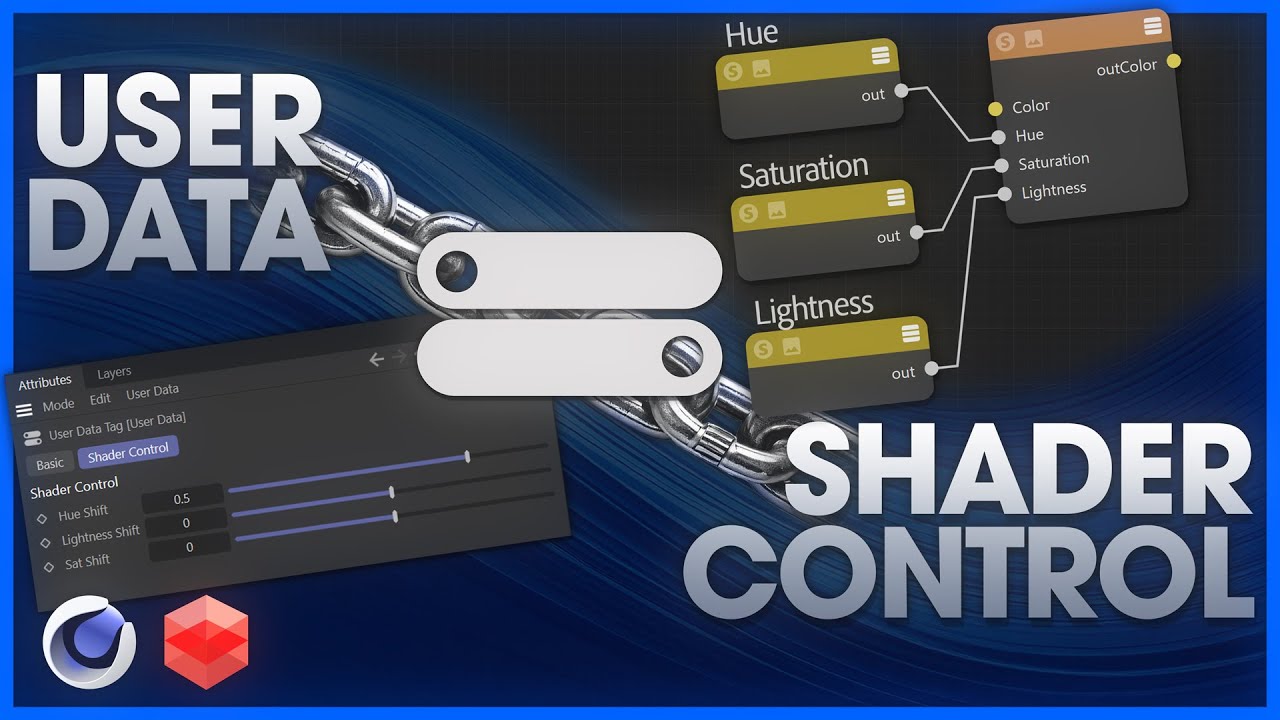 Make your Shader User Data Modular with this Tag! - Part 2