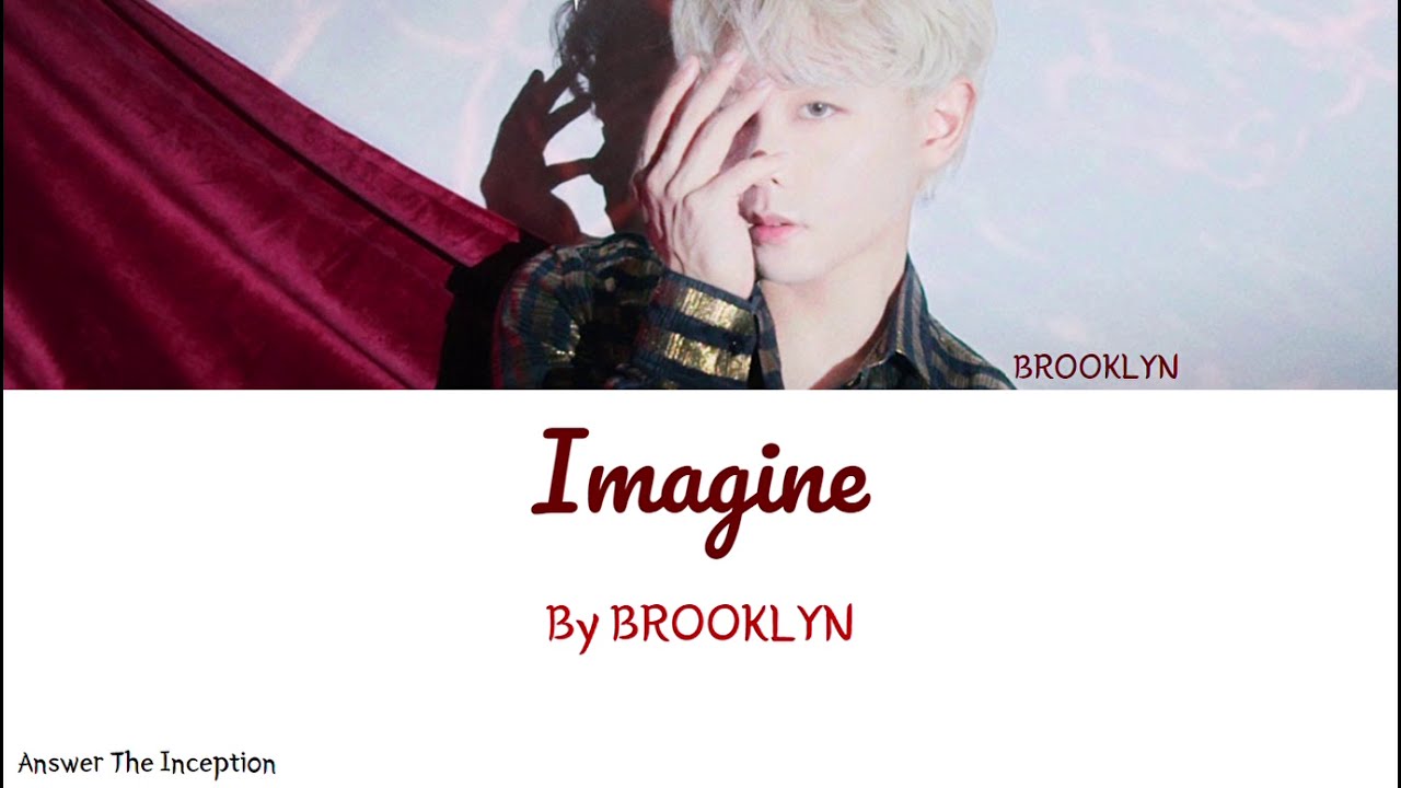 BROOKLYN - Imagine {Color Coded Han, Rom, Eng}