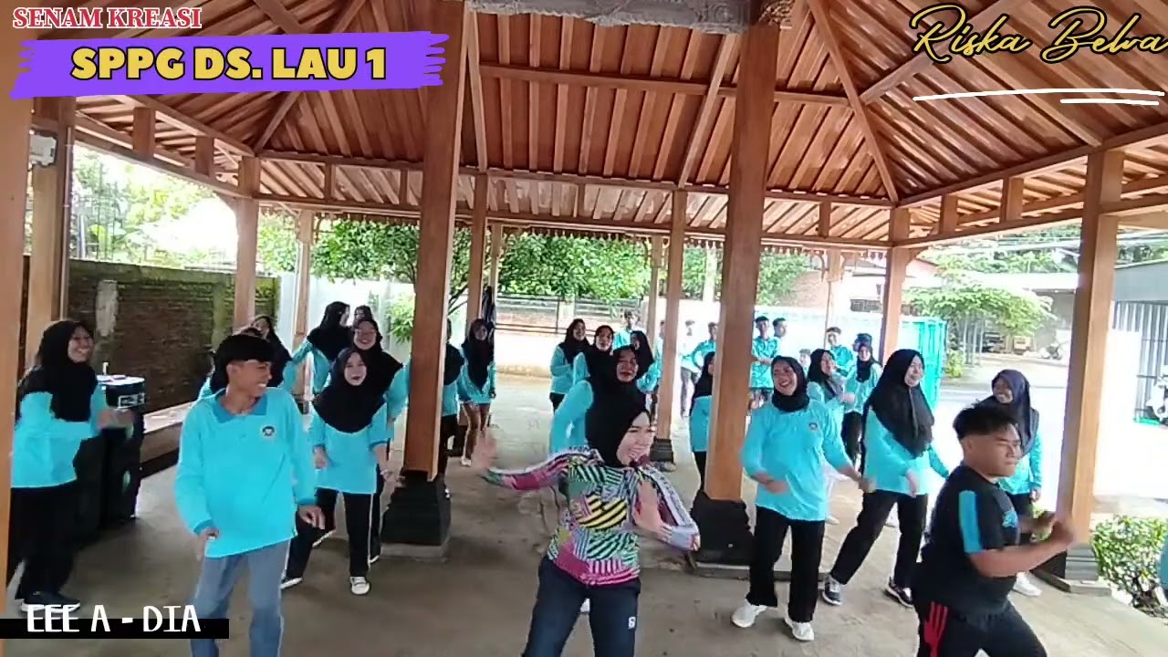 EEE A DIA SENAM KREASI SPPG DS. LAU 1