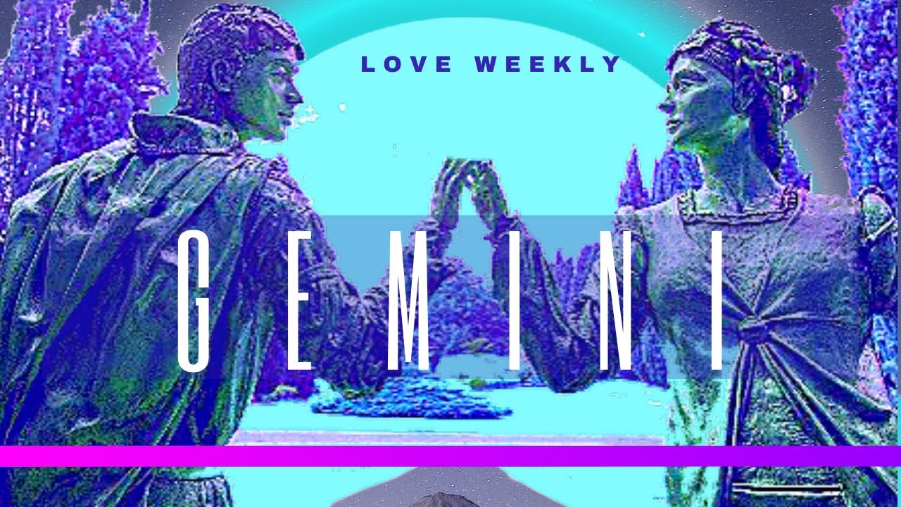 😍GEMINI😍SOMEONE IS READY TO ADORE YOU BEYOND YOUR DREAMS!! 😍😱❤️SEP 1-8 LOVE WEEKLY😍❤️