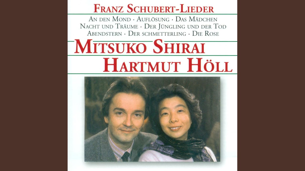 Die Rose, Op. 73, D. 745