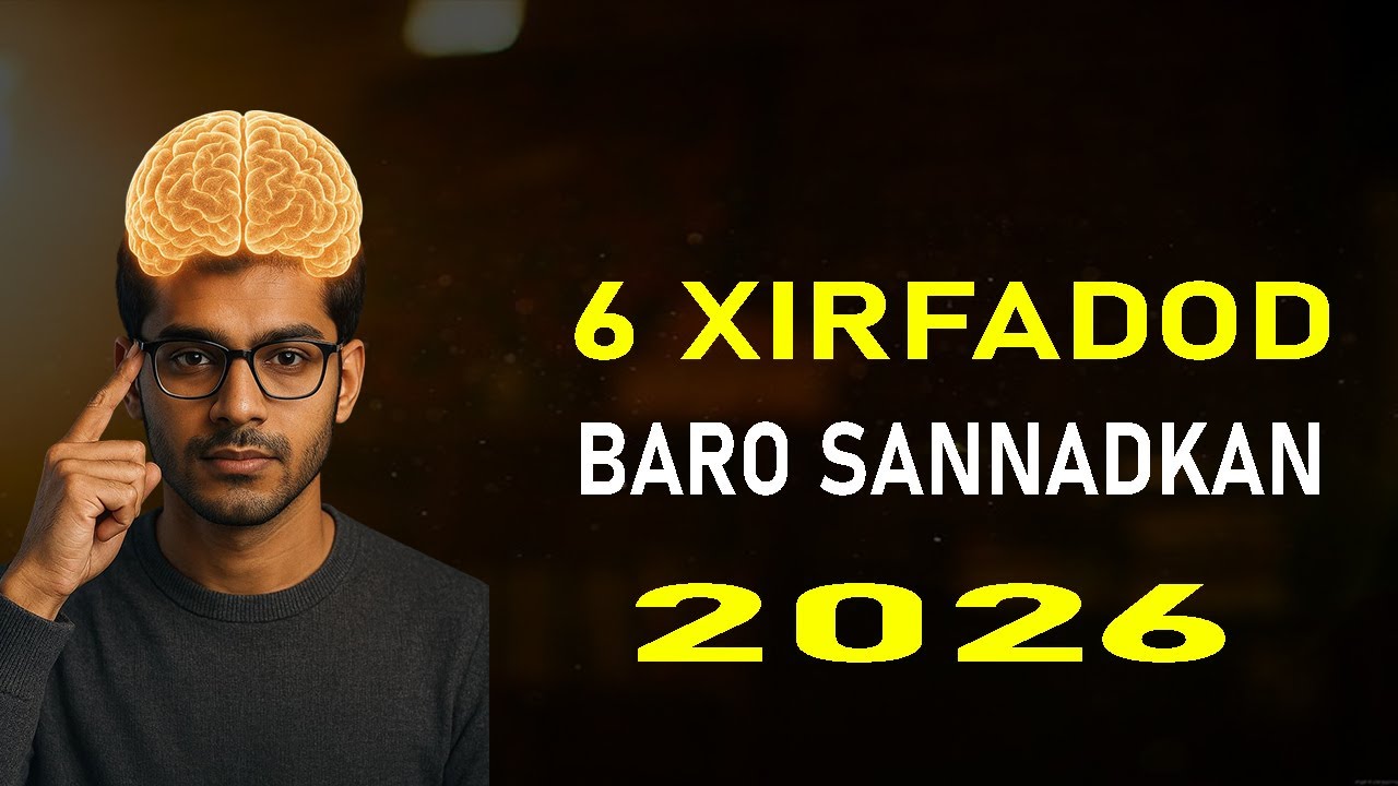 LIX XIRAFOOD OO AY TAHAY INAAD WAX KA OGAATO SANADKAN 2025
