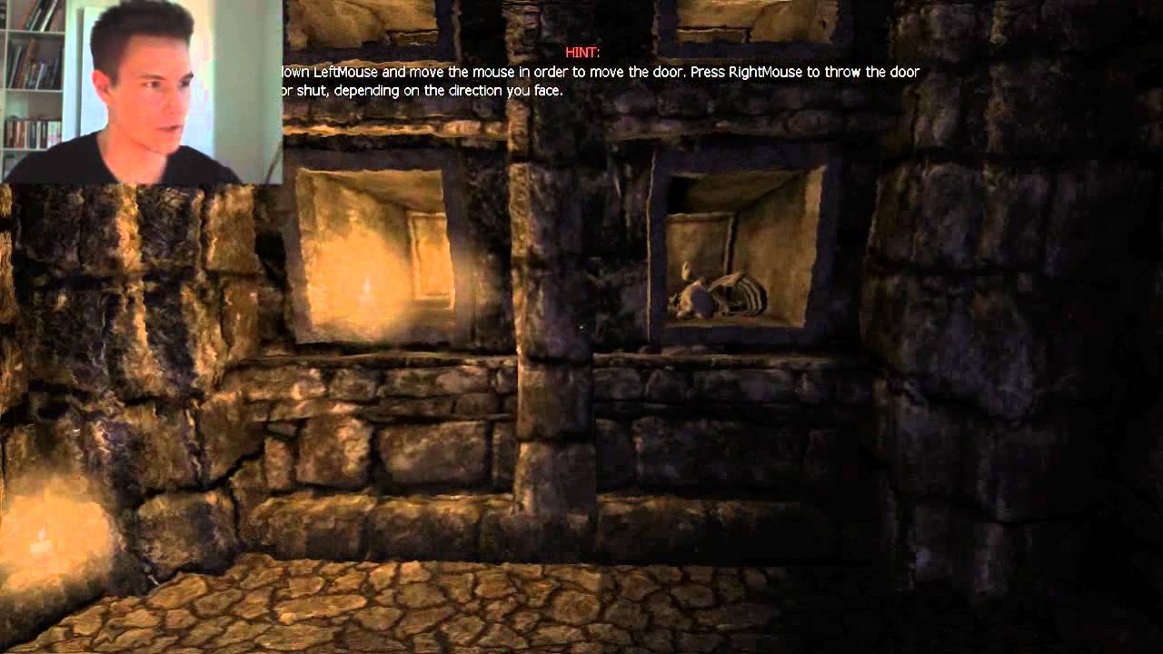 Amnesia - The Dark Descent ::: Tenebris Lake Pt. 1 (Custom Story)