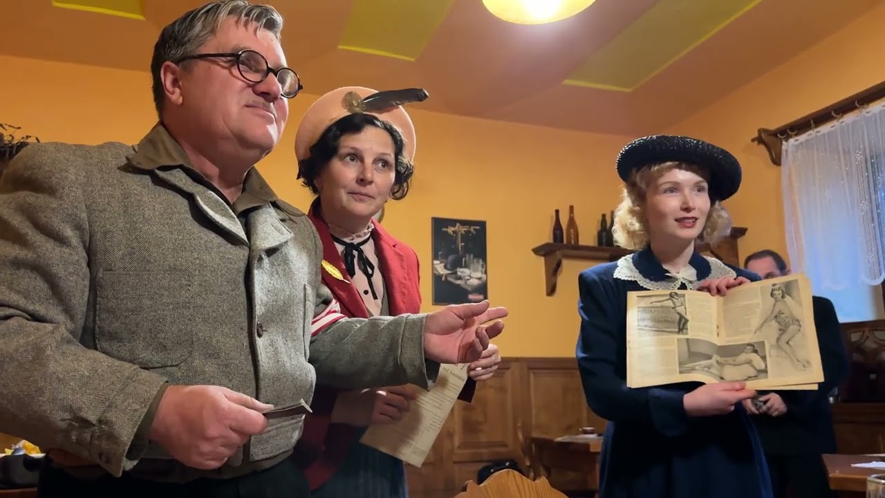 Memoriál československých parašutistů 2025