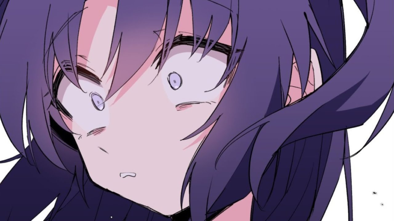 Sensei slapped Yuuka - Blue Archive