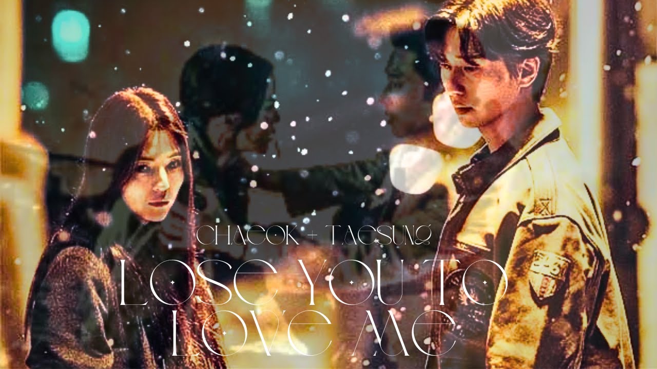 chae ok + tae sang - lose you to love me | Gyeongseong Creature 1&2