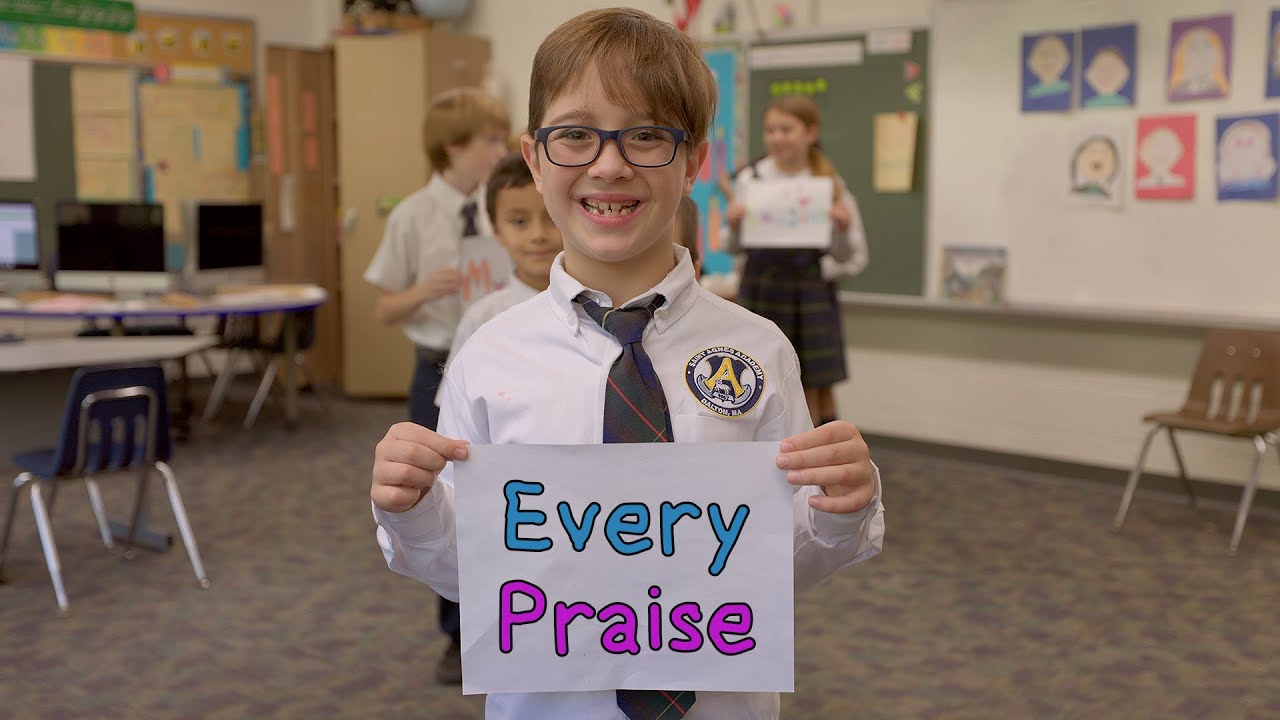 Every Praise: Mary Verdi & St. Agnes Academy