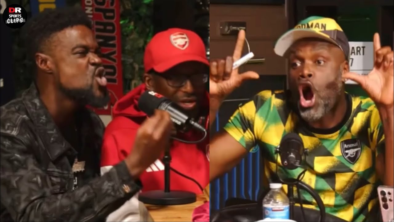 Ex vs Yardman got INSANELY HEATED 🔥🍿