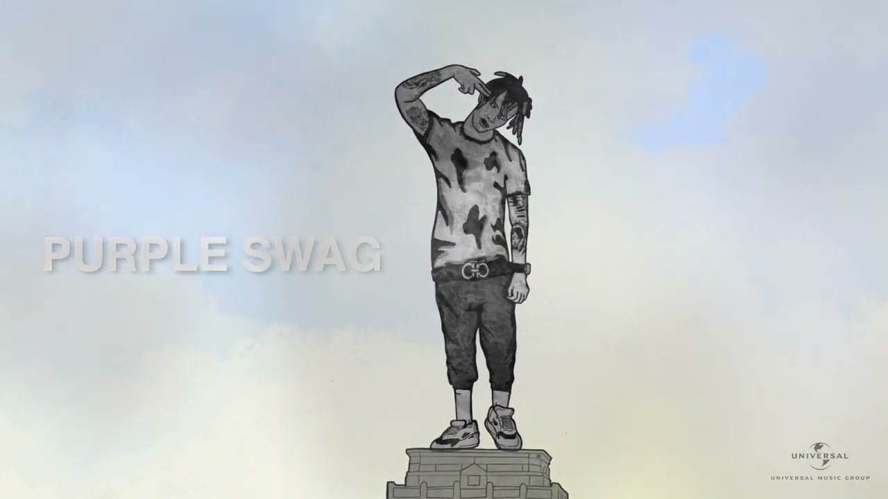 Psycho Rhyme - Purple swag [Official Audio]