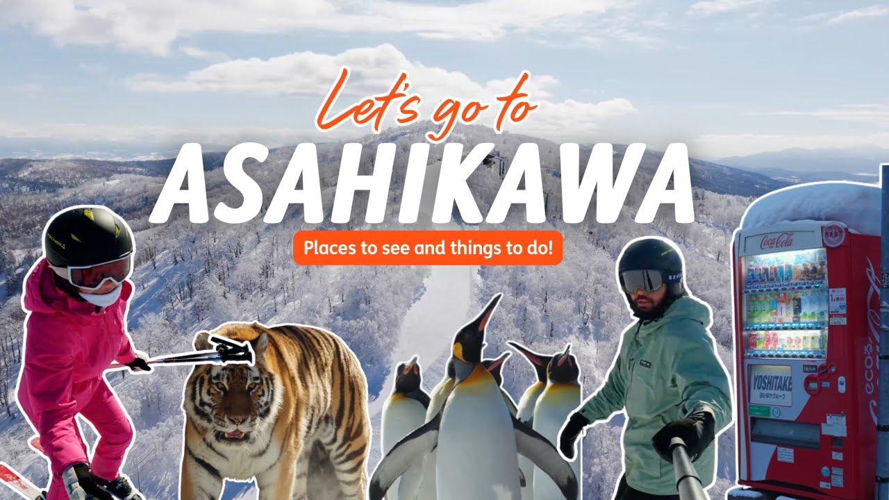 ASAHIKAWA | Place to see and things to do!
