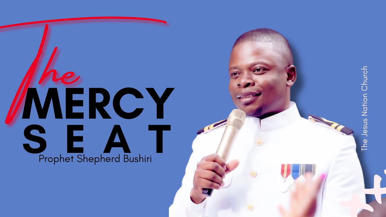 THE MERCY SEAT