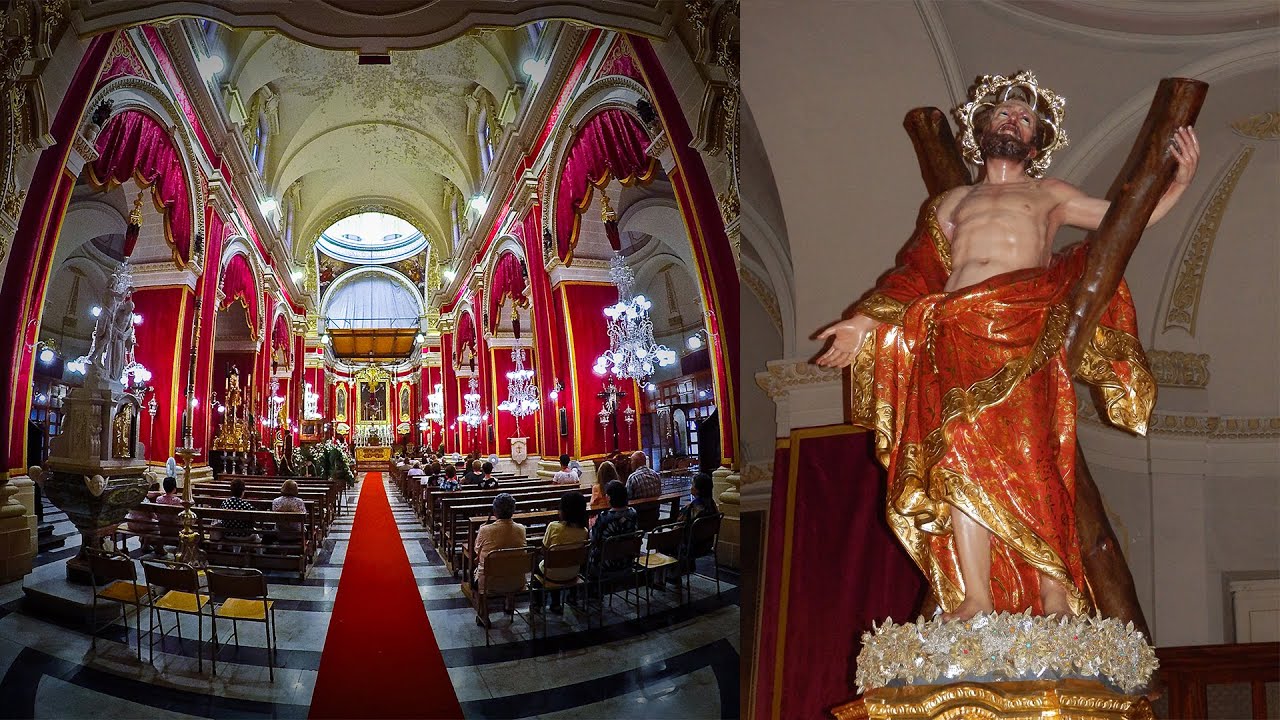 Ħ𝐚𝐥 𝐋𝐮𝐪𝐚 𝐒𝐚𝐧𝐭' 𝐀𝐧𝐝𝐫𝐢𝐣𝐚 / 𝐅𝐞𝐬𝐭𝐚 𝐓𝐢𝐭𝐮𝐥𝐚𝐫𝐢 𝟐𝟎𝟏𝟑 / 𝐑𝐢𝐭𝐫𝐚𝐭𝐭𝐢 𝐭𝐚𝐥-𝐊𝐧𝐢𝐬𝐣𝐚 𝐌𝐢𝐧𝐧 Ġ𝐞𝐰𝐰𝐚 𝐀𝐫𝐦𝐚𝐭𝐚 𝐆ħ𝐚𝐥 𝐅𝐞𝐬𝐭𝐚