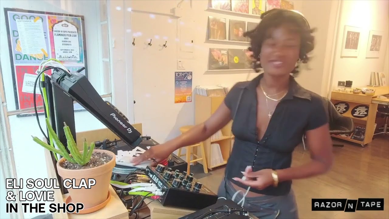Lovie & Eli Soul Clap - In The Shop