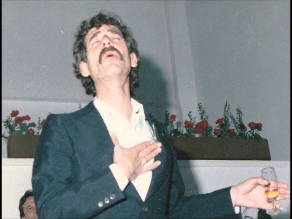 Antonio Chacon Cruz - Seguirilla