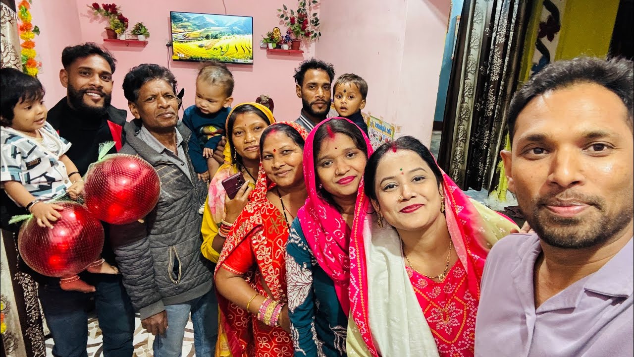 गांव से आते ही इतना सारा काम 🥲 अकेले सब मैनेज कैसे करते है 😥@Sarikacgvlog 