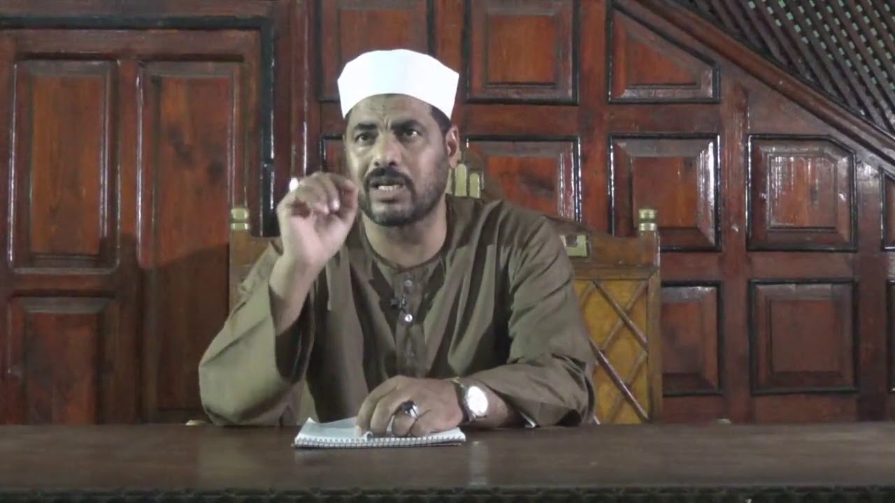 المهدي المنتظر وعلوم آخر الزمان ( 30) العلماء السبعة جزء 3  للشيخ محمد عبدالله الأسواني