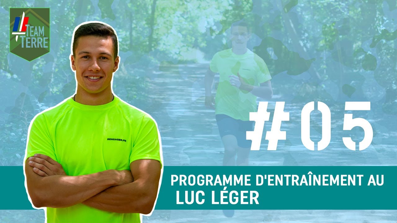 #LesTutosDupont - Programme d'entraînement au luc léger - Séance 05/10