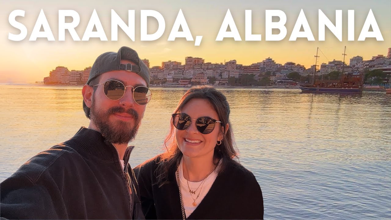 Living In Saranda, Albania 🇦🇱 Life In The Albania Riviera