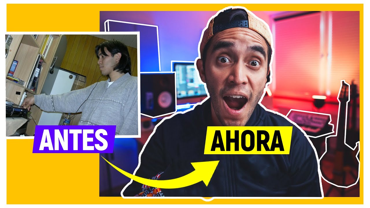 ✅ 7 Cosas que Debes SABER si quieres SER PRODUCTOR MUSICAL (▶2024)