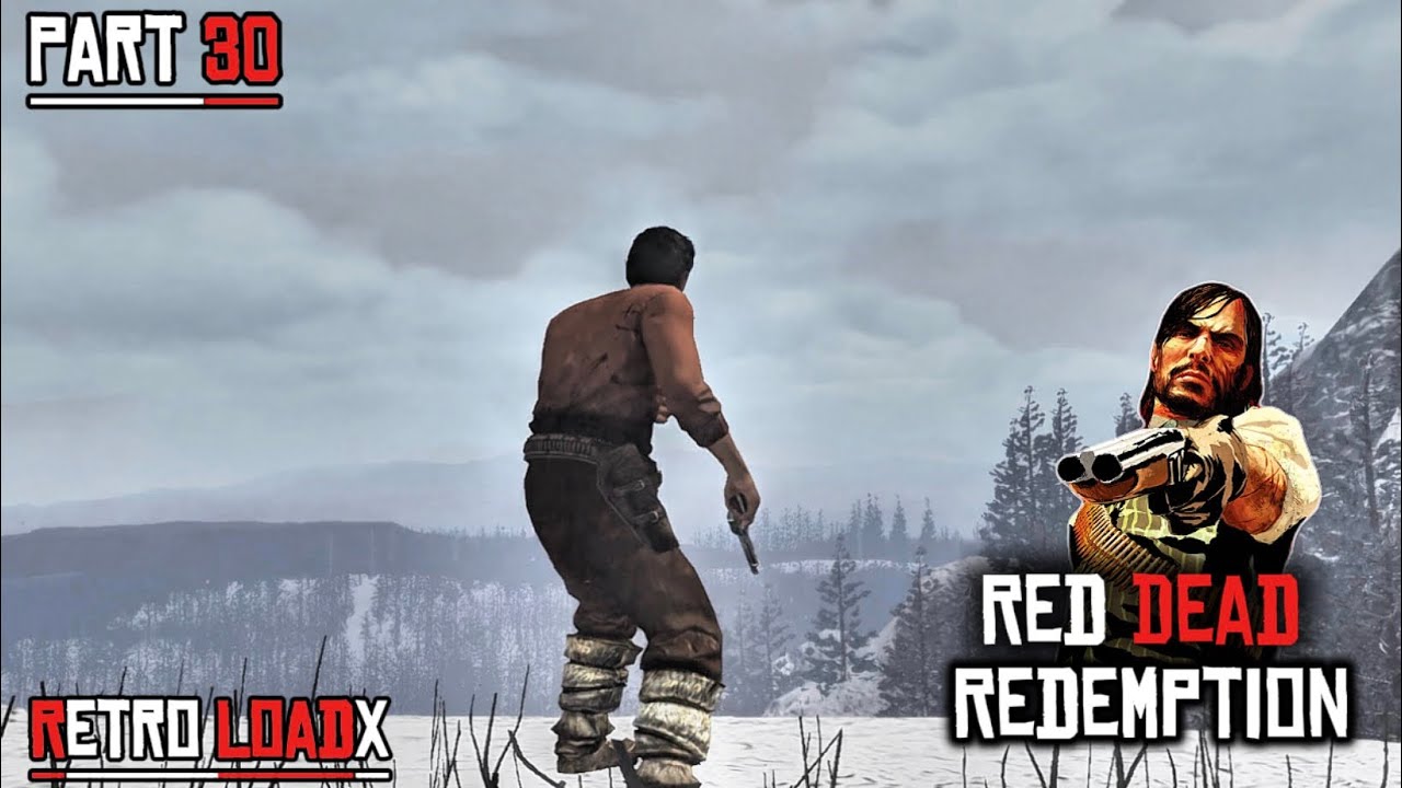 RDR Netflix Edition – Part 30 | Full Gameplay on iPad + Controller 