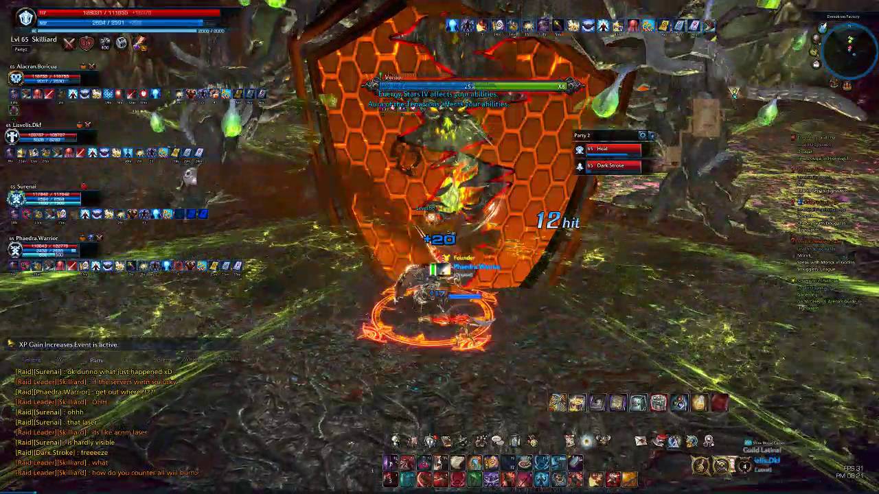 Tera DemokroN Factory 3rd(Final) Boss