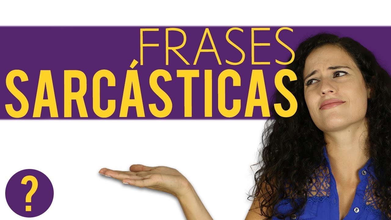 As frases MAIS sarcásticas em Inglês | Sara Scarcelli