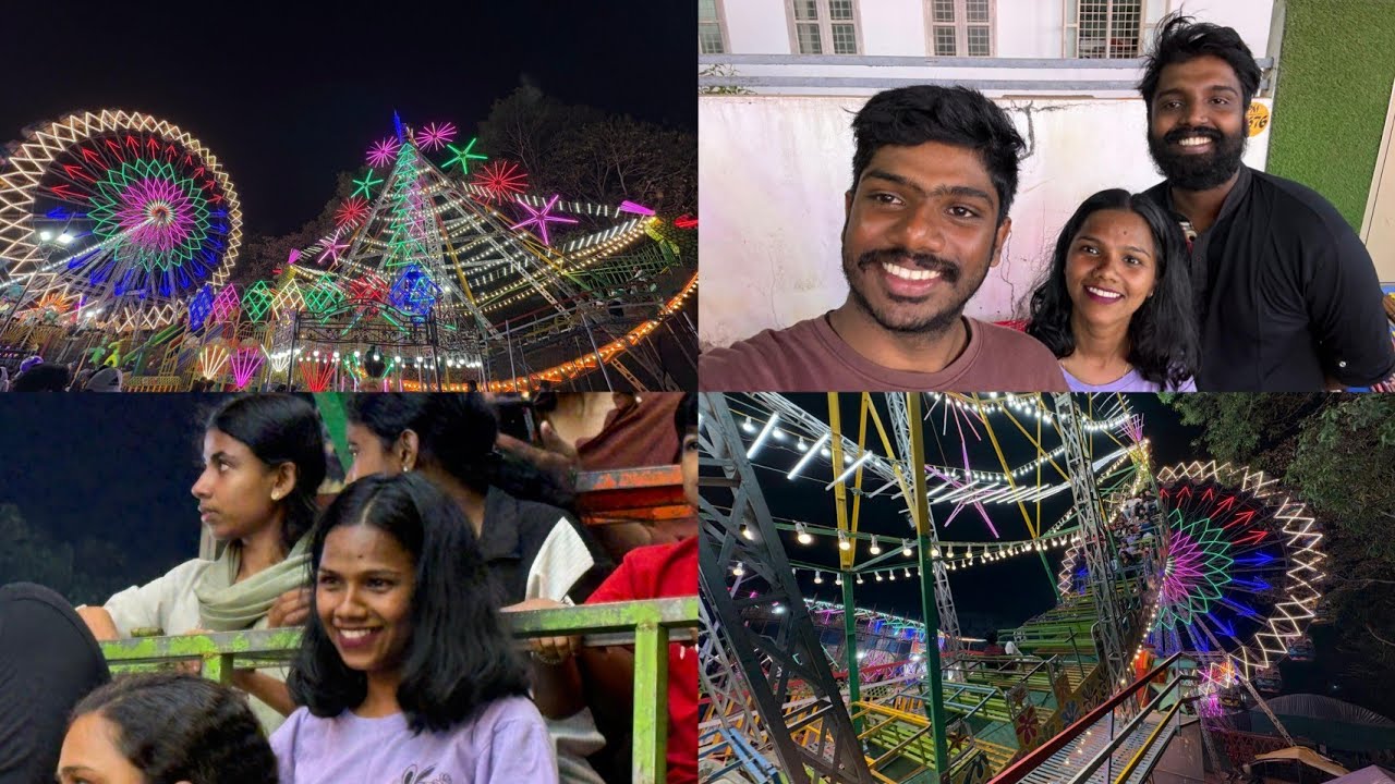 Palode Mela 2k26 | My friends enjoy vlogs 