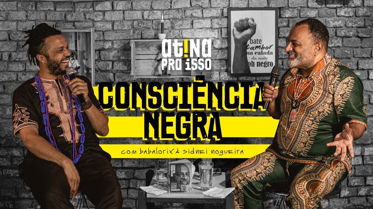 Consci&ecirc;ncia Negra (Parte 1) | David Umbanda #atinapraisso