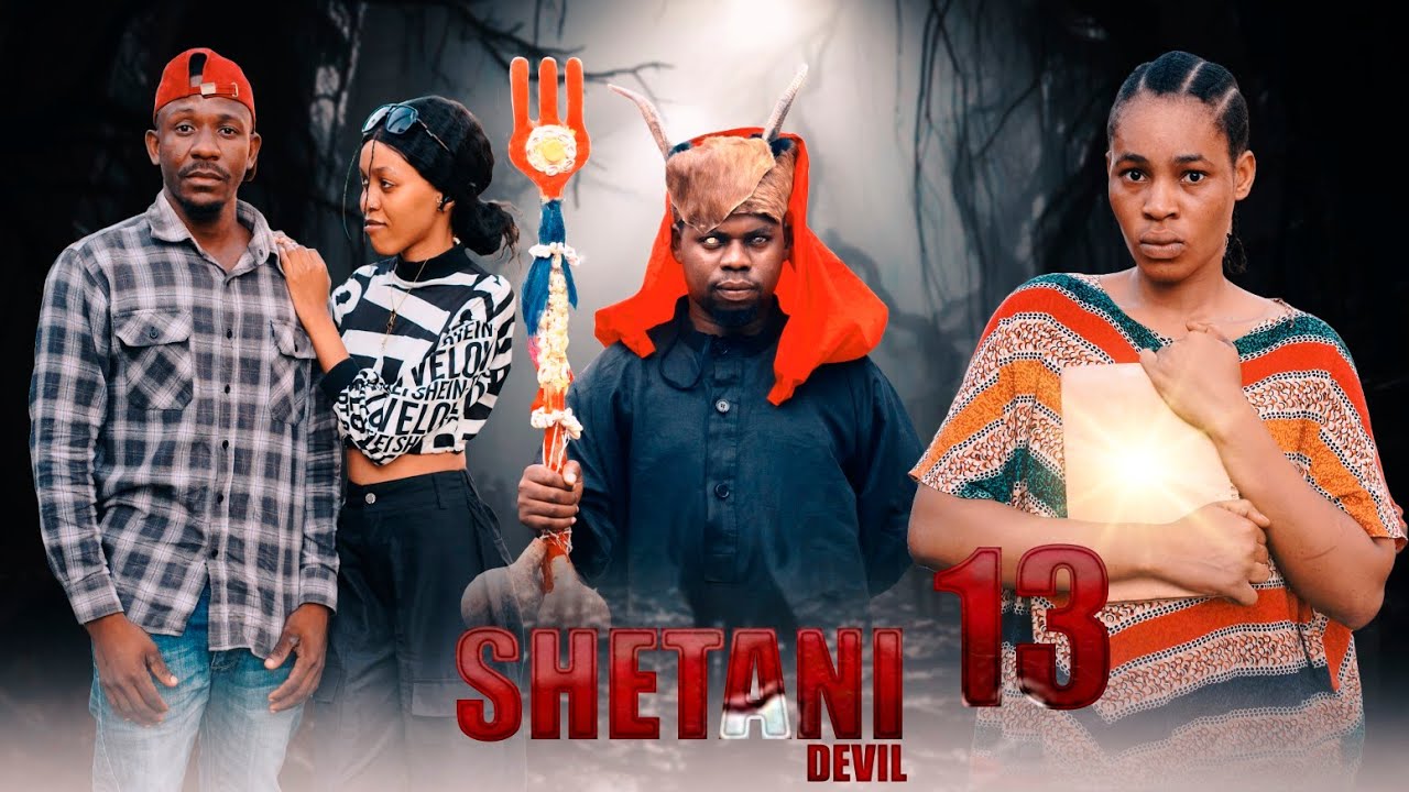 SHETANI |Ep 13|